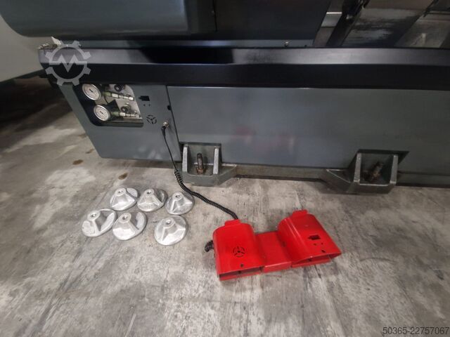 Tour CNC Haas ST-20SS