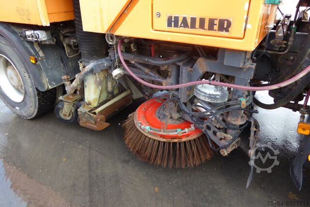 Road maintenance Mercedes-Benz 1820 K