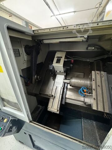 সিএনসি টার্নিং-মিলিং সেন্টার SPINNER PD32, Fanuc18i TB