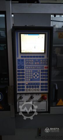 Krauss Maffei 125-390 C1 (2004) 工作时间低！ Krauss Maffei 125-390 C1