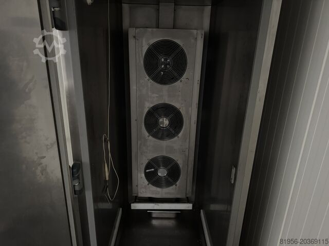 可驶入式速冷柜 Lainox RCRC20