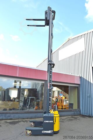 رافعة شوكية رباعية الاتجاهات Combilift COMBI-WR4