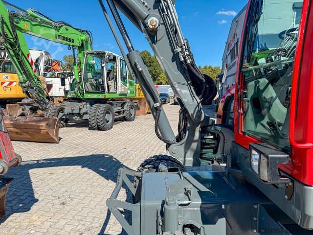 Мобилен багер WACKER Neuson EW65 Powertilt SW ZSA