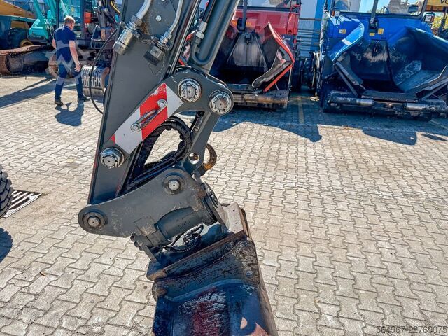Мобилен багер WACKER Neuson EW65 Powertilt SW ZSA