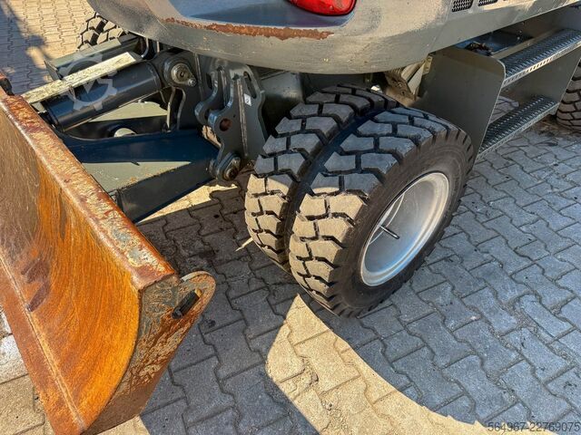 Мобилен багер WACKER Neuson EW65 Powertilt SW ZSA