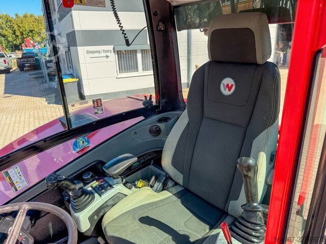 Мобилен багер WACKER Neuson EW65 Powertilt SW ZSA