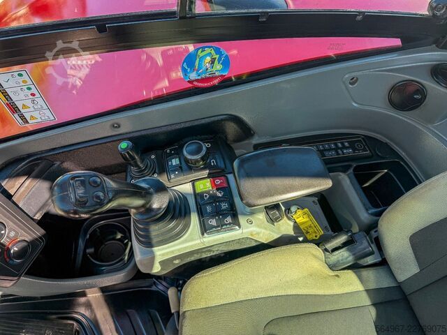 Мобилен багер WACKER Neuson EW65 Powertilt SW ZSA