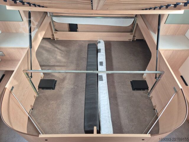 Husvagn LMC Style 450D *Mover*Style Paket*Außensteckdose