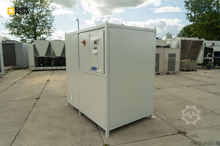 Chiller Used Watercooled Chiller EF COOLING EVO 90 WKL770FC 88 kW 2019 yom
