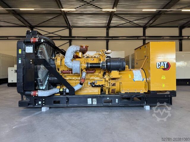 Aggregato CAT C32 - 1.250 kVA Open Generator - DPX-18108