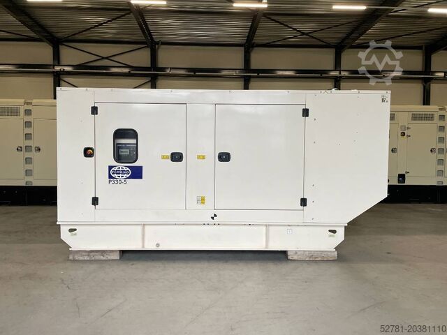 Aggregato FG Wilson P330-5 - 330 kVA Genset - DPX-16016