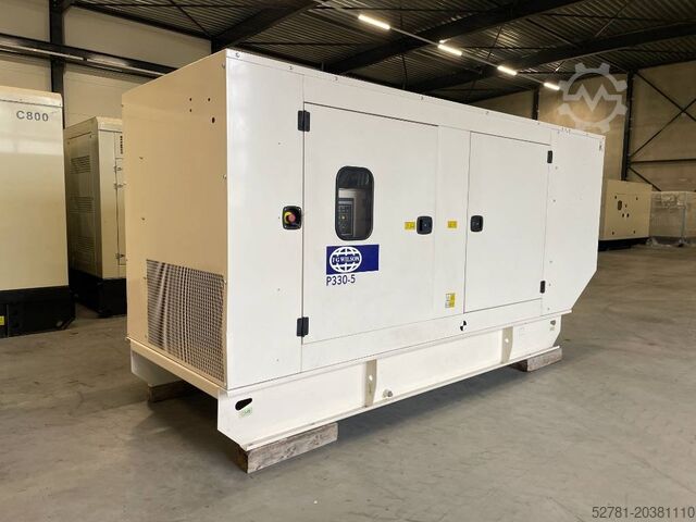 Aggregato FG Wilson P330-5 - 330 kVA Genset - DPX-16016