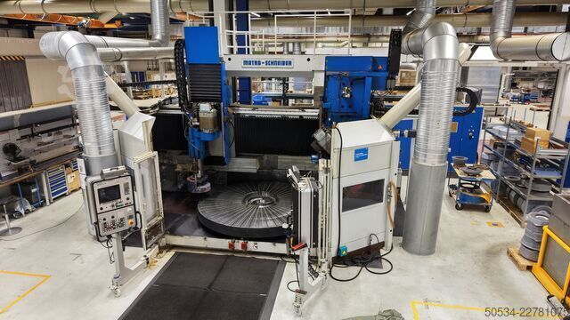 Rectificadora de superficies Matra DRH 3/2000