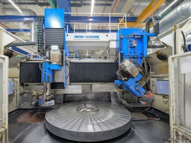 Rectificadora de superficies Matra DRH 3/2000