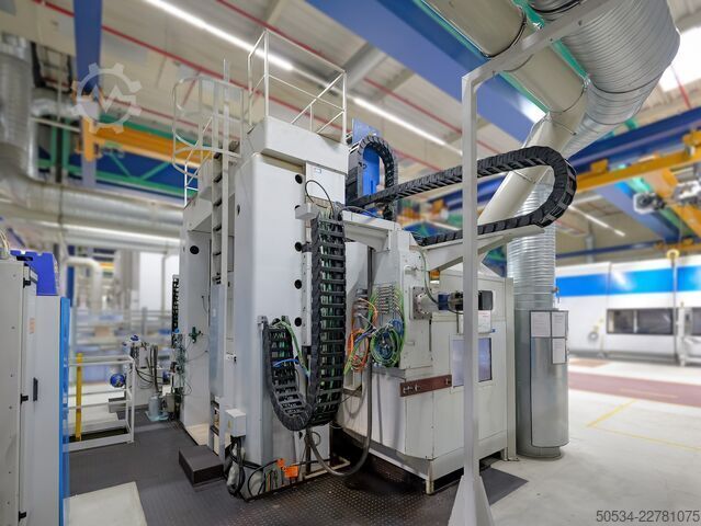 Rectificadora de superficies Matra DRH 3/2000