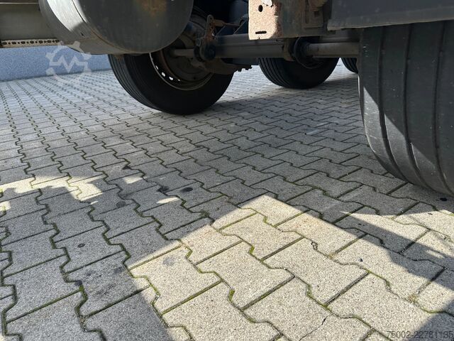 Transportasi kontainer Krone N/A 40FT High Cube Chassis / BPW / Trommel / NL...