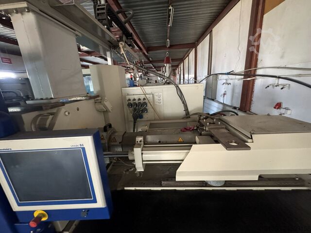 Spuitgietmachine BATTENFELD HM 150/525 UNILOG B6E