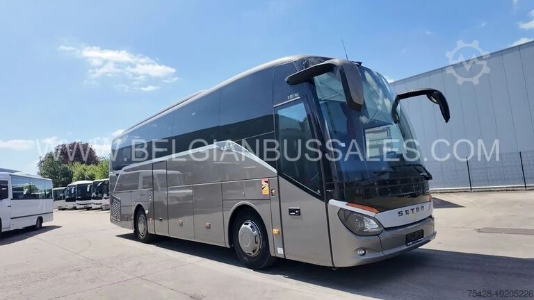 Autocar Setra S 511 HD / TX11 / T11 / S411 HD