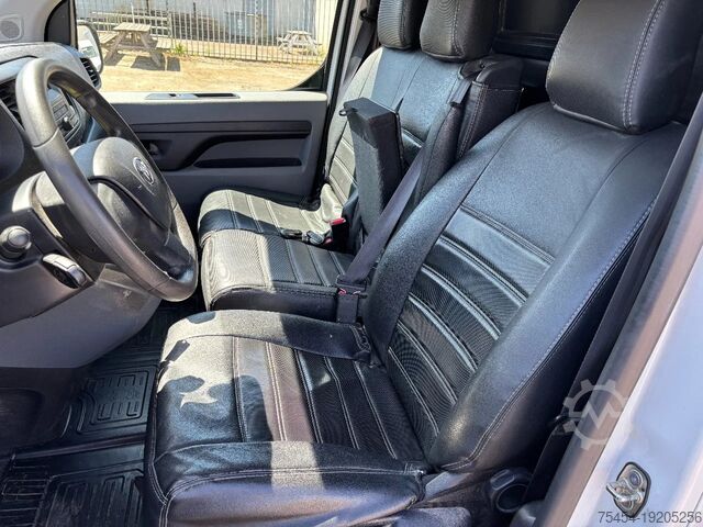 Furgoneta con caja Toyota Proace Worker | 2.0 D-4D Cool Lang