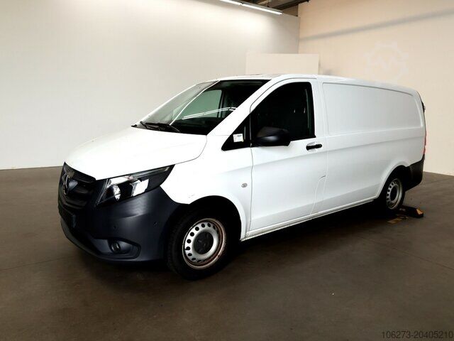 Kaubik Mercedes-Benz Vito114CDI KA lang ,Klima,Sortimo Regalsystem