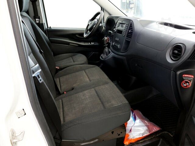 Kaubik Mercedes-Benz Vito114CDI KA lang ,Klima,Sortimo Regalsystem