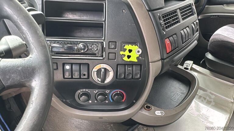 Standard-SZM DAF XF 105.460 (GOOD CONDITION / BONNE ETAT)