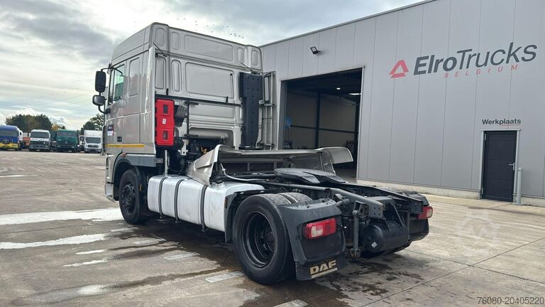 Standard-SZM DAF XF 105.460 (GOOD CONDITION / BONNE ETAT)
