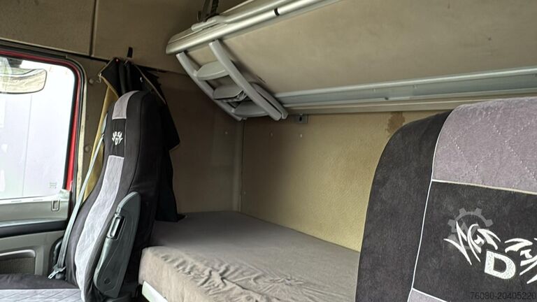 Estándar-SZM DAF XF 105.460 (GOOD CONDITION / BONNE ETAT)