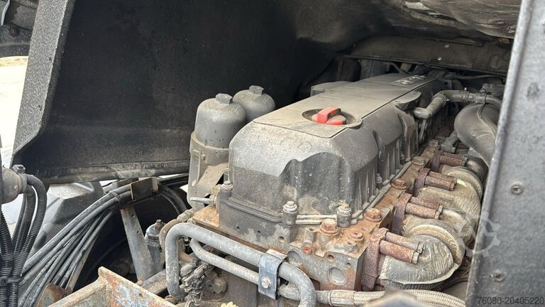 Standard-SZM DAF XF 105.460 (GOOD CONDITION / BONNE ETAT)