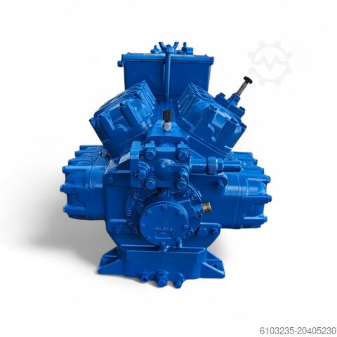 Külmutuskompressor Frascold W75 240Y