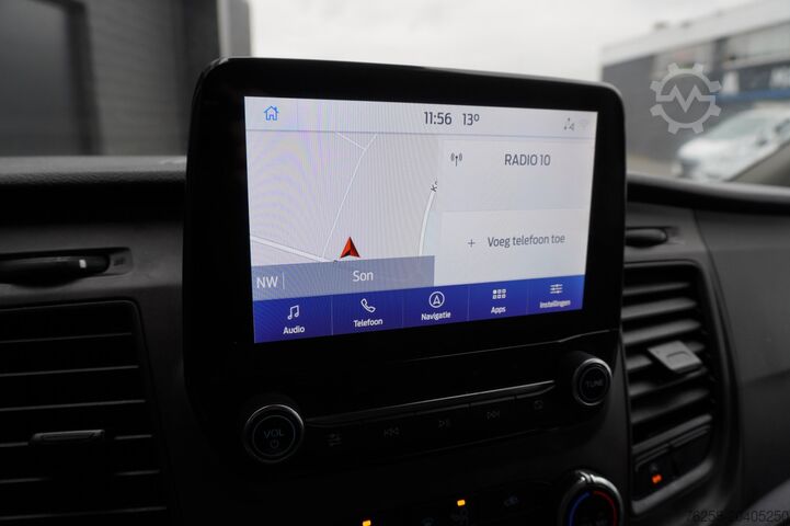 Varebil Ford Transit Custom 2.0 TDCI 130PK L2 EURO 6 - Airco...