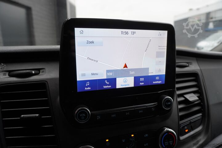 Varebil Ford Transit Custom 2.0 TDCI 130PK L2 EURO 6 - Airco...