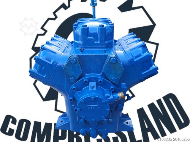 Kjølekompressor Frascold Z40 154Y