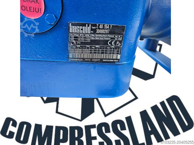 Kjølekompressor Frascold Z40 154Y