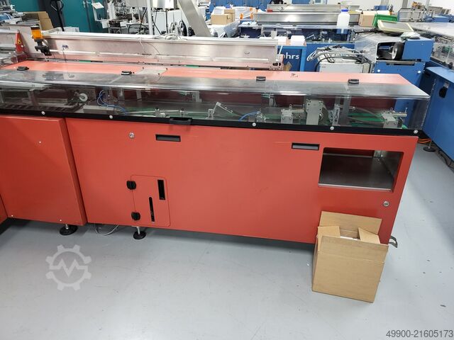 конвертовставна машина Winkler + Dünnebier BB700 S1 KERN4700