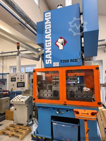 Sangiacomo T250, RCE Sangiacomo T250 RCE