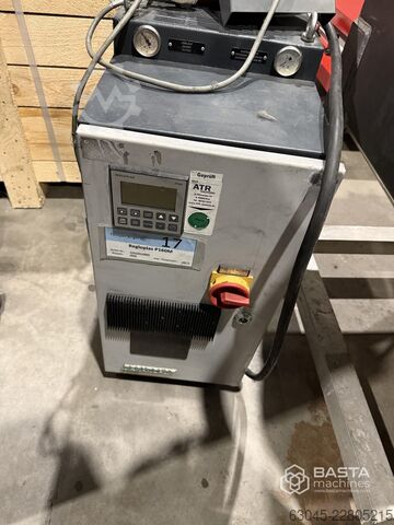 REGLOPLAS P160M/10/SM75/S K/RT50 (2010) REGLOPLAS P160M/10/SM75/S K/RT50