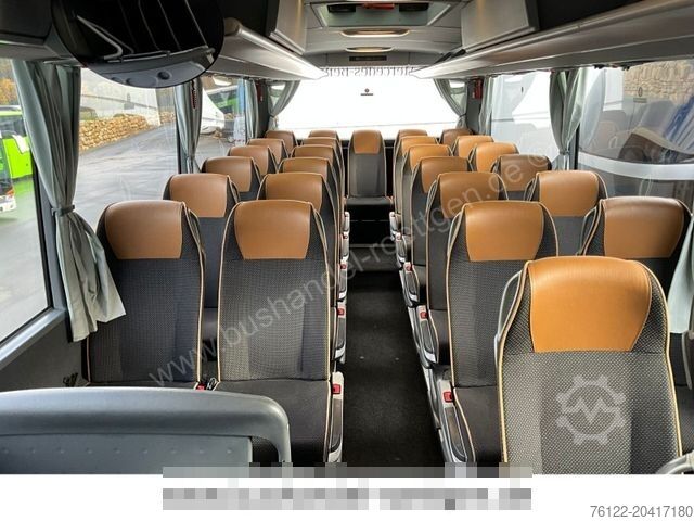 Autobus za međugradski prevoz MERCEDES-BENZ Tourismo RHD-M/484tkm/Travego/R09/Cityliner