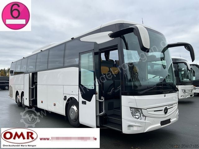 Reisebus MERCEDES-BENZ Tourismo 16 RHD / sehr guter Zustand
