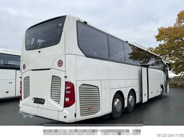 Reisebus MERCEDES-BENZ Tourismo 16 RHD / sehr guter Zustand