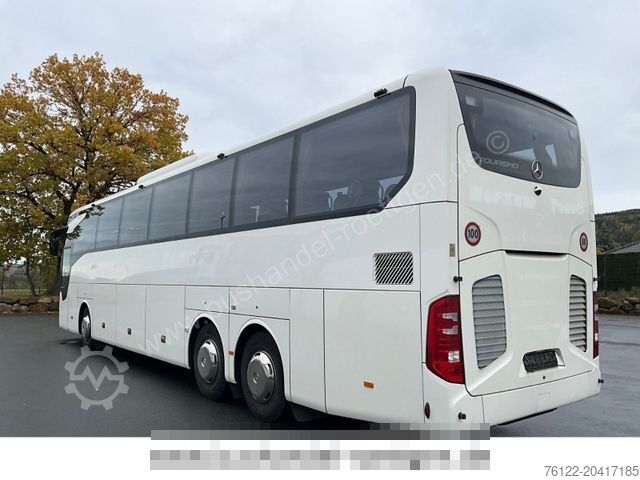 Reisebus MERCEDES-BENZ Tourismo 16 RHD / sehr guter Zustand