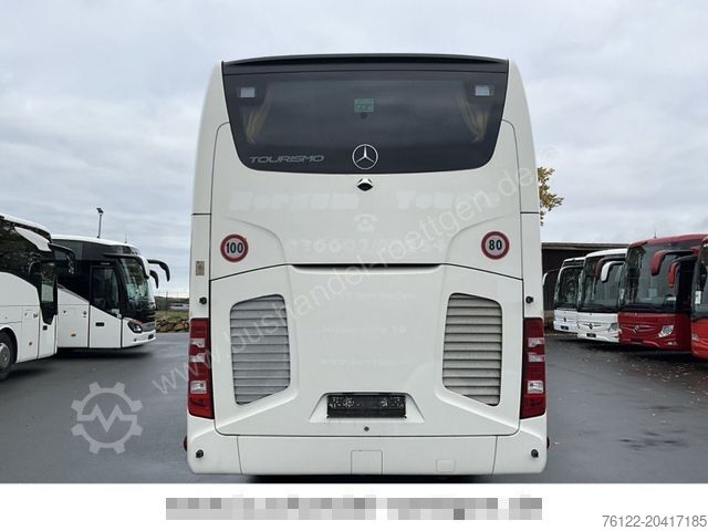 Reisebus MERCEDES-BENZ Tourismo 16 RHD / sehr guter Zustand