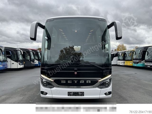 Reisebus SETRA S 515 HD/516/Travego/Cityliner/Tourismo/ab15.11.