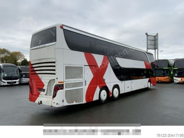 Kahekorruseline buss SETRA S 431 DT / 531 DT / Astromega / Skyliner