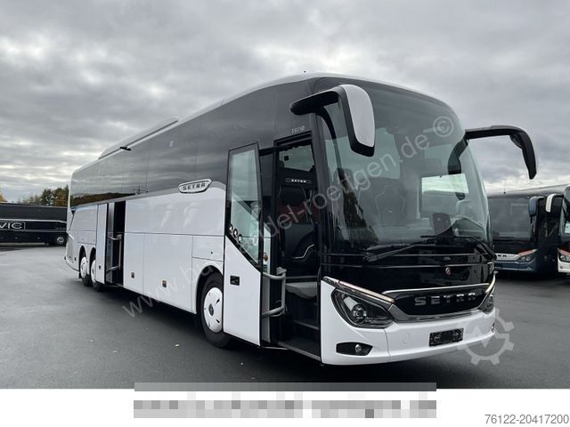 Reisibuss SETRA S 517 HD/62Sitze/Neuzustand/Cityliner/ab 15.11.