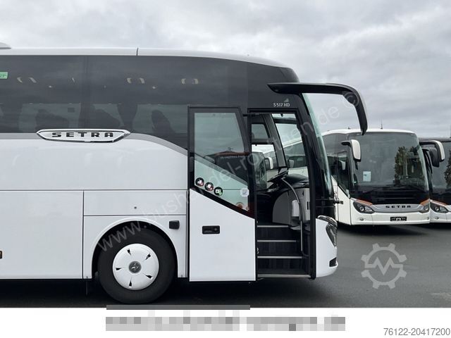 Reisibuss SETRA S 517 HD/62Sitze/Neuzustand/Cityliner/ab 15.11.