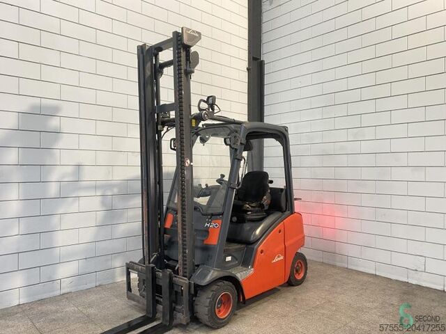 Gabelstapler Linde H20T