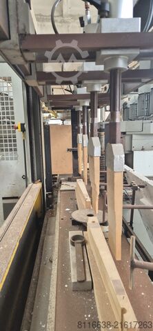 деревообробний фрезерний верстат BALESTRINI CN CNP