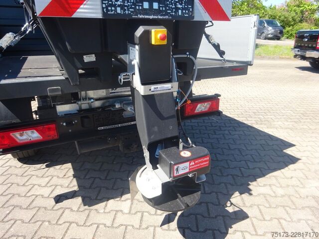 其他 FORD Transit Doka Pritsche 350 L2 4x4 Winterdienst