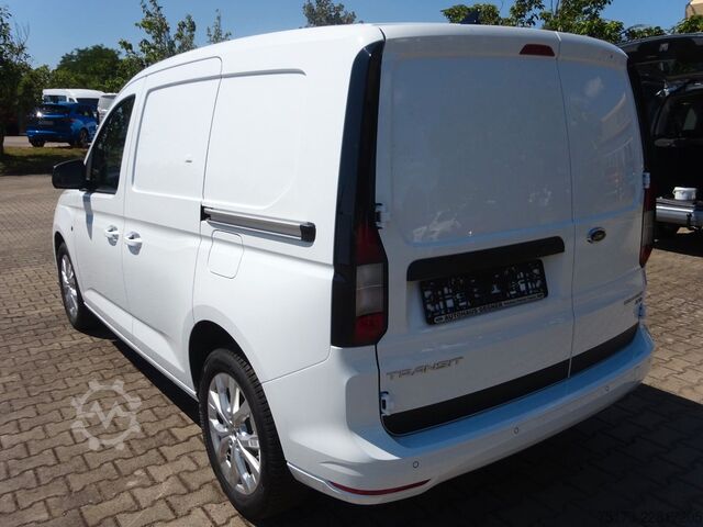 Ploščati dostavnik FORD Transit Connect Limited L1 Kasten Stndhzg 2xS-Tü